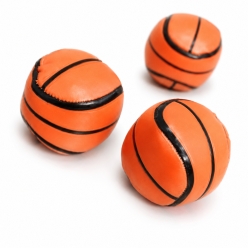 Basketball Kickballs - 6 Pk